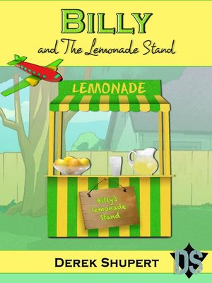 cover image of Billy and the Lemonade Stand